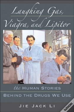 Capa do artigo Laughing Gas, Viagra, And Lipitor