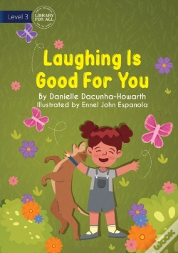 Capa do artigo Laughing Is Good For You