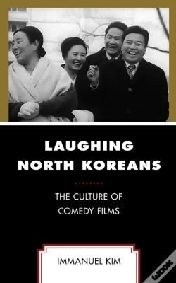 Capa do artigo Laughing North Koreans