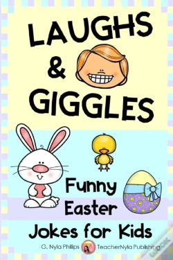 Capa do artigo Laughs   Giggles: Funny Easter Jokes For