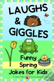Capa do artigo Laughs   Giggles: Funny Spring Jokes For