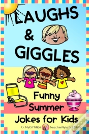 Capa do artigo Laughs   Giggles: Funny Summer Jokes For