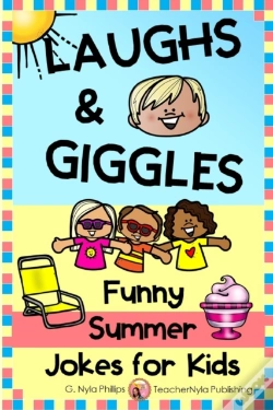Capa do artigo Laughs   Giggles: Funny Summer Jokes For