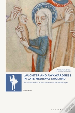 Capa do artigo Laughter And Awkwardness In Late Medieval England