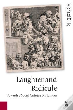 Capa do artigo Laughter And Ridicule
