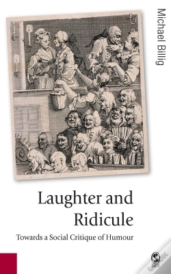 Capa do artigo Laughter And Ridicule
