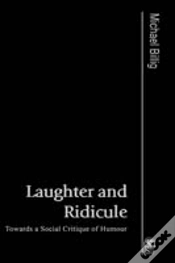 Capa do artigo Laughter And Ridicule