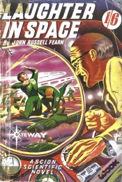 Capa do artigo Laughter In Space