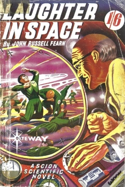Capa do artigo Laughter In Space