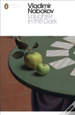 Capa do artigo Laughter In The Dark