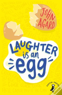 Capa do artigo Laughter Is An Egg