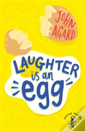 Capa do artigo Laughter Is An Egg