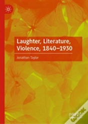 Capa do artigo Laughter, Literature, Violence, 1840â€“1930