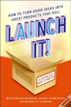 Capa do artigo Launch It!