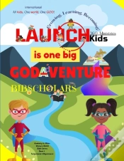 Capa do artigo Launch Kids God-Adventure