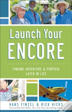 Capa do artigo Launch Your Encore