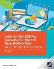 Capa do artigo Launching A Digital Tax Administration Transformation