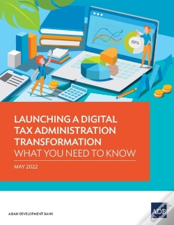 Capa do artigo Launching A Digital Tax Administration Transformation
