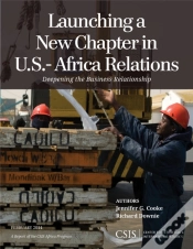 Capa do artigo Launching A New Chapter In U.S.-Africa Relations