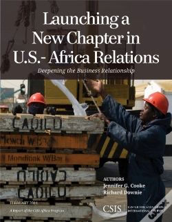 Capa do artigo Launching A New Chapter In U.S.-Africa Relations