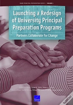 Capa do artigo Launching A Redesign Of University Principal Preparation Programs