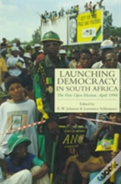 Capa do artigo Launching Democracy In South Africa