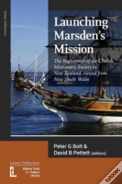 Capa do artigo Launching Marsden'S Mission: The Beginni