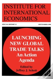 Capa do artigo Launching New Global Trade Talks Â€“ An Action Agenda