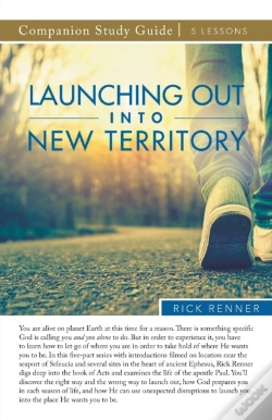 Capa do artigo Launching Out Into New Territory Study Guide