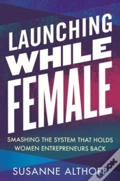 Capa do artigo Launching While Female