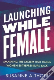 Capa do artigo Launching While Female