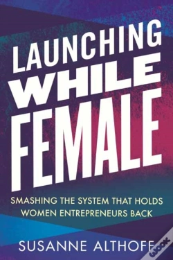 Capa do artigo Launching While Female