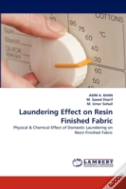 Capa do artigo Laundering Effect On Resin Finished Fabric
