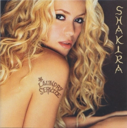 Capa do artigo Laundry Service - CD