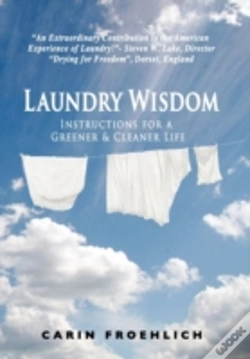 Capa do artigo Laundry Wisdom: Instructions For A Green