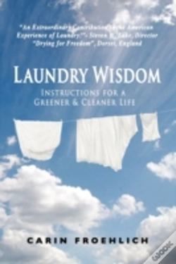 Capa do artigo Laundry Wisdom: Instructions For A Green