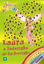 Capa do artigo Laura - A Fadazinha do Cachorrinho
