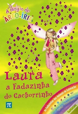 Capa do artigo Laura - A Fadazinha do Cachorrinho