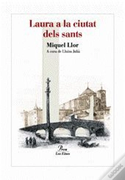 Capa do artigo Laura A La Ciutat Dels Sants
