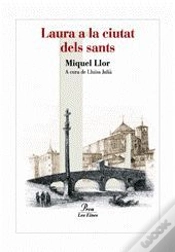 Capa do artigo Laura A La Ciutat Dels Sants