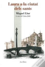 Capa do artigo Laura A La Ciutat Dels Sants