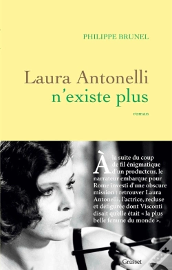 Capa do artigo Laura Antonelli N'Existe Plus