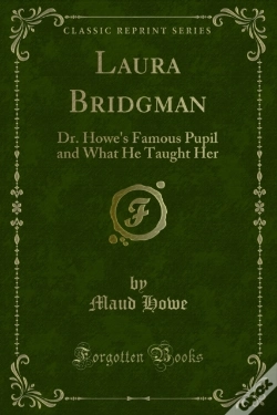 Capa do artigo Laura Bridgman