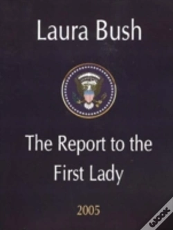 Capa do artigo Laura Bush