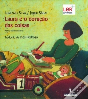 Capa do artigo Laura e o Coração das Coisas