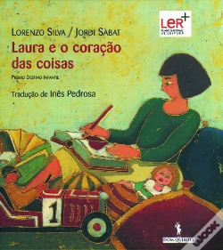 Capa do artigo Laura e o Coração das Coisas
