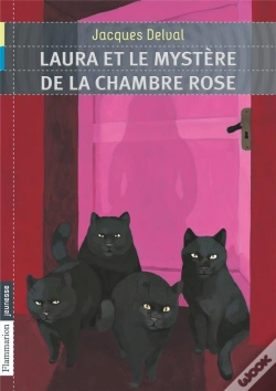 Capa do artigo Laura Et Le Mystere De La Chambre Rose