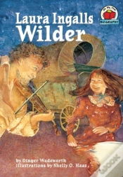 Capa do artigo Laura Ingalls Wilder
