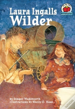 Capa do artigo Laura Ingalls Wilder