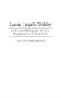 Laura Ingalls Wilder - Preview